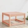 Douglas solid wood garden stool by , Outdoor sofas - Ref: Foro24-844682, Price: 39,75 €, Discount: %
