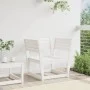 Gartenstuhl aus massivem weißem Kiefernholz von , Outdoor-Sofas - Ref: Foro24-844675, Preis: 94,51 €, Rabatt: %