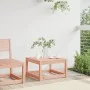 Douglas-Gartenhocker aus massivem Holz von , Outdoor-Sofas - Ref: Foro24-844682, Preis: 39,75 €, Rabatt: %
