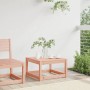 Douglas solid wood garden stool by , Outdoor sofas - Ref: Foro24-844682, Price: 40,11 €, Discount: %
