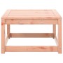 Douglas solid wood garden stool by , Outdoor sofas - Ref: Foro24-844682, Price: 40,11 €, Discount: %
