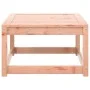 Douglas solid wood garden stool by , Outdoor sofas - Ref: Foro24-844682, Price: 39,75 €, Discount: %
