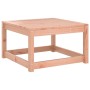 Douglas solid wood garden stool by , Outdoor sofas - Ref: Foro24-844682, Price: 40,11 €, Discount: %