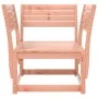 Silla de jardín madera maciza de abeto Douglas de , Sofás de exterior - Ref: Foro24-844677, Precio: 83,02 €, Descuento: %