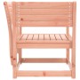 Gartenstuhl aus massivem Douglasienholz von , Outdoor-Sofas - Ref: Foro24-844677, Preis: 83,80 €, Rabatt: %