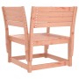 Gartenstuhl aus massivem Douglasienholz von , Outdoor-Sofas - Ref: Foro24-844677, Preis: 83,80 €, Rabatt: %