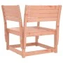 Silla de jardín madera maciza de abeto Douglas de , Sofás de exterior - Ref: Foro24-844677, Precio: 83,02 €, Descuento: %
