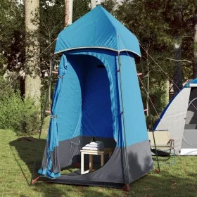 Blauer wasserdichter Badezimmer-Serviceladen von , Zelte - Ref: Foro24-94425, Preis: 73,08 €, Rabatt: %