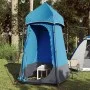Blue waterproof bathroom service store by , tents - Ref: Foro24-94425, Price: 74,25 €, Discount: %