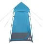 Blue waterproof bathroom service store by , tents - Ref: Foro24-94425, Price: 74,25 €, Discount: %