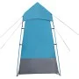 Blue waterproof bathroom service store by , tents - Ref: Foro24-94425, Price: 74,25 €, Discount: %