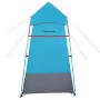 Blauer wasserdichter Badezimmer-Serviceladen von , Zelte - Ref: Foro24-94425, Preis: 71,92 €, Rabatt: %
