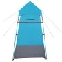 Tienda servicio baño impermeable azul de , Tiendas de campaña - Ref: Foro24-94425, Precio: 74,25 €, Descuento: %