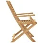 Klappbare Gartenstühle 4 Stück Akazienholz 54,5 x 61,5 x 86,5 cm von , Gartenstühle - Ref: Foro24-365738, Preis: 170,20 €, Ra...