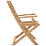 Klappbare Gartenstühle 4 Stück Akazienholz 54,5 x 61,5 x 86,5 cm von , Gartenstühle - Ref: Foro24-365738, Preis: 172,36 €, Ra...