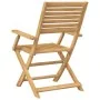 Klappbare Gartenstühle 4 Stück Akazienholz 54,5 x 61,5 x 86,5 cm von , Gartenstühle - Ref: Foro24-365738, Preis: 170,20 €, Ra...