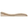 Tumbonas de madera maciza de pino 2 unidades 205x60x31,5 cm de , Tumbonas - Ref: Foro24-832573, Precio: 194,34 €, Descuento: %