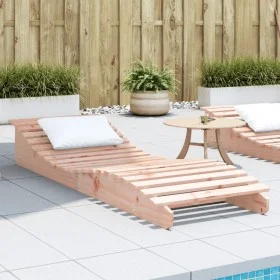 Douglas Massivholzliege 205x60x31,5 cm von , Liegen - Ref: Foro24-832578, Preis: 91,40 €, Rabatt: %