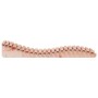 Tumbona de madera maciza Douglas 205x60x31,5 cm de , Tumbonas - Ref: Foro24-832578, Precio: 92,24 €