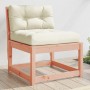 Garden sofas with cushions 2 pcs solid wood Douglas fir by , Outdoor sofas - Ref: Foro24-844707, Price: 135,24 €, Discount: %