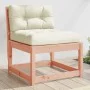 Gartensofas mit Kissen 2 Stk. Massivholz Douglasie von , Outdoor-Sofas - Ref: Foro24-844707, Preis: 133,02 €, Rabatt: %