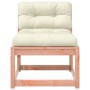 Garden sofas with cushions 2 pcs solid wood Douglas fir by , Outdoor sofas - Ref: Foro24-844707, Price: 135,24 €, Discount: %
