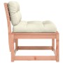 Garden sofas with cushions 2 pcs solid wood Douglas fir by , Outdoor sofas - Ref: Foro24-844707, Price: 135,24 €, Discount: %