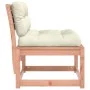 Gartensofas mit Kissen 2 Stk. Massivholz Douglasie von , Outdoor-Sofas - Ref: Foro24-844707, Preis: 133,02 €, Rabatt: %