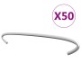 Gabionenhaken 50 Stück verzinkter Stahl 20 cm von vidaXL, Zubehör für Tore und Zäune - Ref: Foro24-145619, Preis: 13,69 €, Ra...