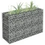 Gabionenbett aus verzinktem Stahl, 90 x 30 x 60 cm von vidaXL, Töpfe und Pflanzgefäße - Ref: Foro24-145630, Preis: 48,93 €, R...