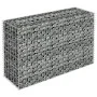 Gabionenbett aus verzinktem Stahl, 90 x 30 x 60 cm von vidaXL, Töpfe und Pflanzgefäße - Ref: Foro24-145630, Preis: 48,93 €, R...
