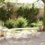 Gartenbank aus massivem Tannenholz 115 cm von , Gartenstühle - Ref: Foro24-365111, Preis: 106,58 €, Rabatt: %