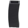 Conjunto de arriates de ratán sintético negro 3 piezas de vidaXL, Maceteros y jardineras - Ref: Foro24-46939, Precio: 161,87 ...