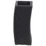 Set of 3 black synthetic rattan flower beds by vidaXL, Pots and planters - Ref: Foro24-46939, Price: 158,86 €, Discount: %