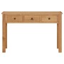 Tocador madera maciza de roble 110x40x75 cm de , Mesas auxiliares - Ref: Foro24-327437, Precio: 236,94 €, Descuento: %