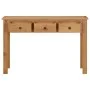 Tocador madera maciza de roble 110x40x75 cm de , Mesas auxiliares - Ref: Foro24-327437, Precio: 217,49 €, Descuento: %