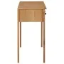 Tocador madera maciza de roble 110x40x75 cm de , Mesas auxiliares - Ref: Foro24-327437, Precio: 217,49 €, Descuento: %