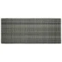 Gray synthetic rattan high garden table 140.5x60.5x110.5 cm by vidaXL, Garden tables - Ref: Foro24-45878, Price: 115,91 €, Di...