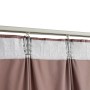 Blackout curtains hooks 2 pcs old pink velvet 140x175 cm by vidaXL, Curtains and curtains - Ref: Foro24-134524, Price: 36,22 ...
