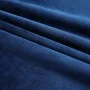 Blackout curtain with hooks dark blue velvet 290x245 cm by vidaXL, Curtains and curtains - Ref: Foro24-134535, Price: 48,05 €...