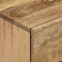 Bedside tables 2 pcs solid mango wood 40x33x46 cm by , Nightstands - Ref: Foro24-356890, Price: 122,52 €, Discount: %