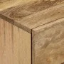 Mesitas de noche 2 uds madera maciza de mango 40x33x46 cm de , Mesitas de noche - Ref: Foro24-356890, Precio: 120,78 €, Descu...