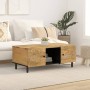 Couchtisch aus massivem Mangoholz, 100 x 54 x 40 cm von , Couchtisch - Ref: Foro24-356903, Preis: 98,42 €, Rabatt: %