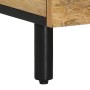 Couchtisch aus massivem Mangoholz, 100 x 54 x 40 cm von , Couchtisch - Ref: Foro24-356903, Preis: 98,42 €, Rabatt: %