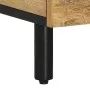 Mesa de centro de madera maciza mango 100x54x40 cm de , Mesas de centro - Ref: Foro24-356903, Precio: 97,28 €, Descuento: %