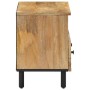 TV-Schrank aus massivem Mangoholz, 70 x 33 x 46 cm von , TV-Möbel - Ref: Foro24-356892, Preis: 68,46 €, Rabatt: %