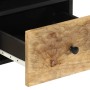 TV-Schrank aus massivem Mangoholz, 70 x 33 x 46 cm von , TV-Möbel - Ref: Foro24-356892, Preis: 68,46 €, Rabatt: %