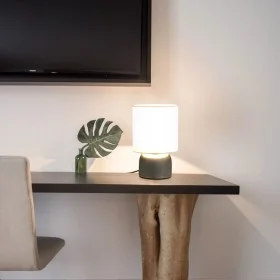 Touch table lamps 2 units white E14 by vidaXL, Lamps - Ref: Foro24-51039, Price: 33,24 €, Discount: %