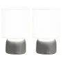 Lámparas de mesa táctiles 2 unidades blanco E14 de vidaXL, Lámparas - Ref: Foro24-51039, Precio: 33,24 €, Descuento: %