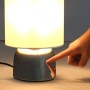 Touch Tischlampen 2 Einheiten weiß E14 von vidaXL, Lampen - Ref: Foro24-51039, Preis: 33,78 €, Rabatt: %